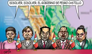 Carlincatura del domingo 24 de mayo del 2026 Carlincatura del domingo 24 de mayo del 2026
