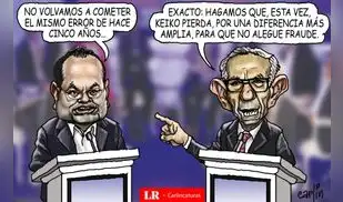 Carlincatura del martes 26 de mayo del 2026