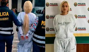 Nadeska Widausky fue detenida por Interpol tras orden de captura por presunto proxenetismo 