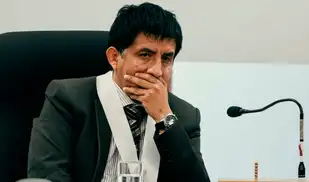 JNJ planea suspender al juez Concepción Carhuancho por presión del pacto corrupto