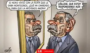 Carlincatura del jueves 28 de mayo del 2026