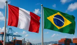 Tratado de libre comercio con Brasil lleva 10 años trabado en el Congreso