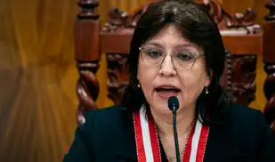 Poder Judicial anula la primera inhabilitación de Delia Espinoza