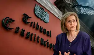 Luz Pacheco: magistrados del TC le dieron la espalda al respaldar a un alto funcionario