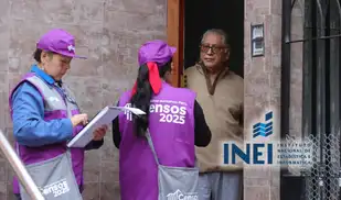 Perú acelera su envejecimiento poblacional con más de 34 millones de habitantes Perú acelera su envejecimiento poblacional con más de 34 millones de habitantes