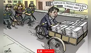 Carlincatura del viernes 29 de mayo del 2026