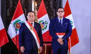 Freddy Solano jura como nuevo ministro de Trabajo: nuevo cambio en el gabinete de Balcázar