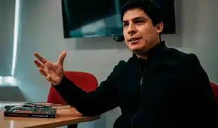 Victor Caballero "Curwen": "Siento que el antivoto de Fuerza Popular se mantiene"