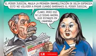 Carlincatura del lunes 1 de junio del 2026