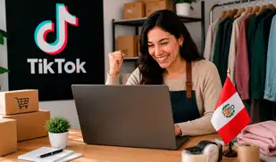 TikTok lanza convocatoria para 10 negocios peruanos con premios de hasta US$25.000