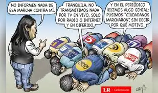 Carlincatura del miércoles 3 de junio del 2026 Carlincatura del miércoles 3 de junio del 2026