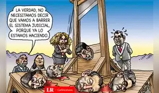 Carlincatura del jueves 4 de junio del 2026