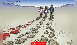 Carlincatura del viernes 5 de junio del 2026