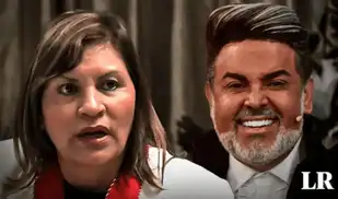 Caso Chibolín: PJ prolonga prisión preventiva contra suspendida fiscal Luz Peralta