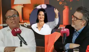 Roberto Sánchez sobre Keiko: "Su ambición hizo que iniciara la vacancia contra PPK"