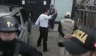 INPE niega privilegios a Roberto Sánchez tras visita a Pedro Castillo durante la segunda vuelta