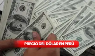 Precio del dólar en Perú HOY, lunes 8 de junio: ¿Cuál es la cotización del tipo de cambio?