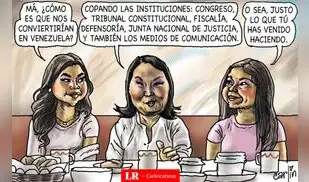 Carlincatura del martes 9 de junio del 2026