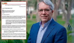 JP pide al JNE actuar contra Alfredo Torres por marcar posición a favor de Fujimori