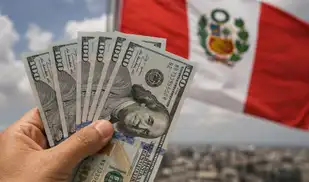 El dólar registró una fuerte caída al cotizarse hasta en 3.36 soles
