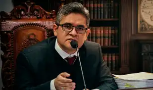 Ministerio Público da por concluida la designación del fiscal José Domingo Pérez