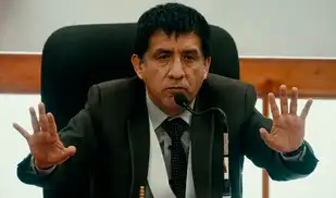 Pleno de la JNJ acuerda suspender al juez Richard Concepción Carhuancho