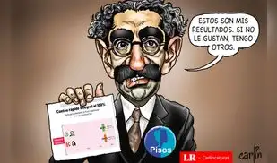 Carlincatura del jueves 11 de junio del 2026