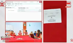 JEE inician audiencias públicas para el recuento de votos de actas observadas