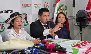 Juntos por el Perú presentará recursos de nulidad en actas de Argentina y pedirá el padrón electoral de EE.UU.