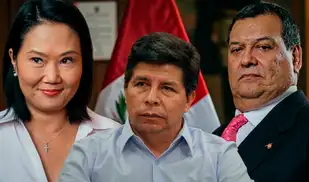 Jorge Nieto señala que Keiko Fujimori debería considerar indulto de Pedro Castillo