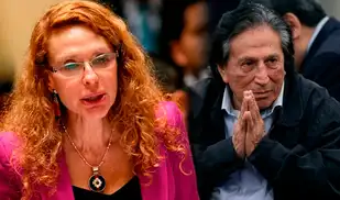 Eliane Karp pide indulto humanitario para Alejandro Toledo: "Tengan clemencia con mi esposo"