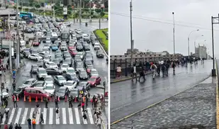 Tráfico vehicular en Lima: ¿Hasta cuándo serán las restricciones al Centro Histórico?