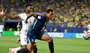 Brasil goleó 3-0 a Haití y se convierte en líder del grupo C