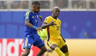 Ecuador al borde de la eliminación del Mundial 2026: empató 0-0 con Curazao