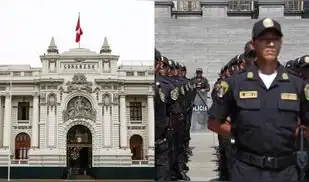 Figuras de la política rechazan aprobación de ley que blinda a policias y militares Figuras de la política rechazan aprobación de ley que blinda a policias y militares