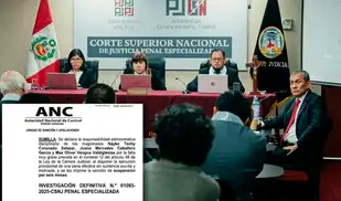 ANC-PJ suspende a los jueces que enviaron a prisión al ex presidente Ollanta Humala