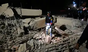 Gobierno de Venezuela anuncia cifra de 188 fallecidos y 971 heridos tras terremoto