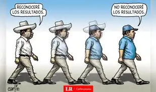Carlincatura del jueves 25 de junio del 2026