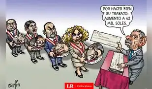 Carlincatura del sábado 27 de junio del 2026