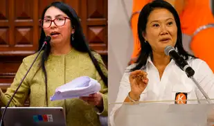 Ruth Luque: "No hubo fraude, pero el Gobierno de Fujimori no será legítimo"