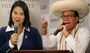 Sánchez exige derogar leyes procrimen y liberar a Castillo para dialogar con Fujimori