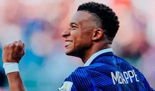 ¡Francia ganó con gol de Mbappé! Venció 1-0 a Paraguay y clasificó a los 4tos de final del Mundial