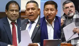 Fiscalía inicia investigación contra Bellido, Paredes, Medina y Tello por presuntos sobornos Fiscalía inicia investigación contra Bellido, Paredes, Medina y Tello por presuntos sobornos