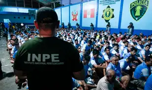 Más presos que camas: Hay 2,752 condenados a cadena perpetua Más presos que camas: Hay 2,752 condenados a cadena perpetua