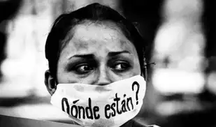 Más de 9.000 desaparecidos, en su mayoría adolescentes de 12 a 17 años