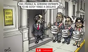 Carlincatura del jueves 9 de julio del 2026