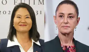 Sheinbaum sobre Fujimori tras ser declarada presidenta electa: “No he tenido comunicación”