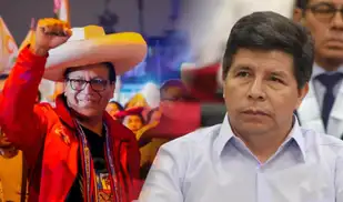 Sánchez anuncia movilizaciones para exigir la liberación de Pedro Castillo