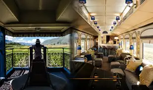 Perú tiene el mejor tren de lujo del mundo en 2026, según prestigiosa revista: así es el exclusivo recorrido Perú tiene el mejor tren de lujo del mundo en 2026, según prestigiosa revista: así es el exclusivo recorrido