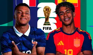 Francia vs España HOY, semifinal del Mundial: a qué hora ver el partido con Mbappé y Lamine Francia vs España HOY, semifinal del Mundial: a qué hora ver el partido con Mbappé y Lamine